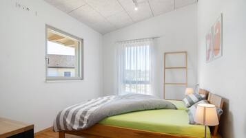 1 habitación, wifi gratis y ropa de cama