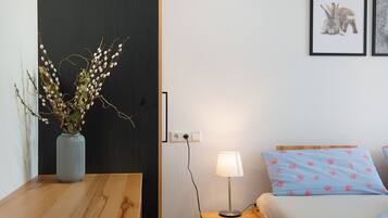 1 soveværelse, gratis Wi-Fi, sengetøj