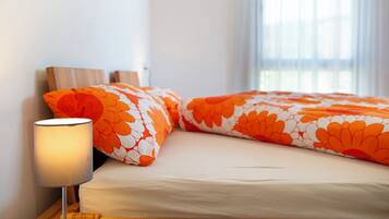 1 slaapkamer, gratis wifi, beddengoed