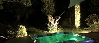 Ferienwohnung 'Lüneburger Heide Walsrod' mit Privatterrasse, Garten und Wi-Fi