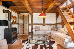 TV, fireplace, DVD player, table tennis