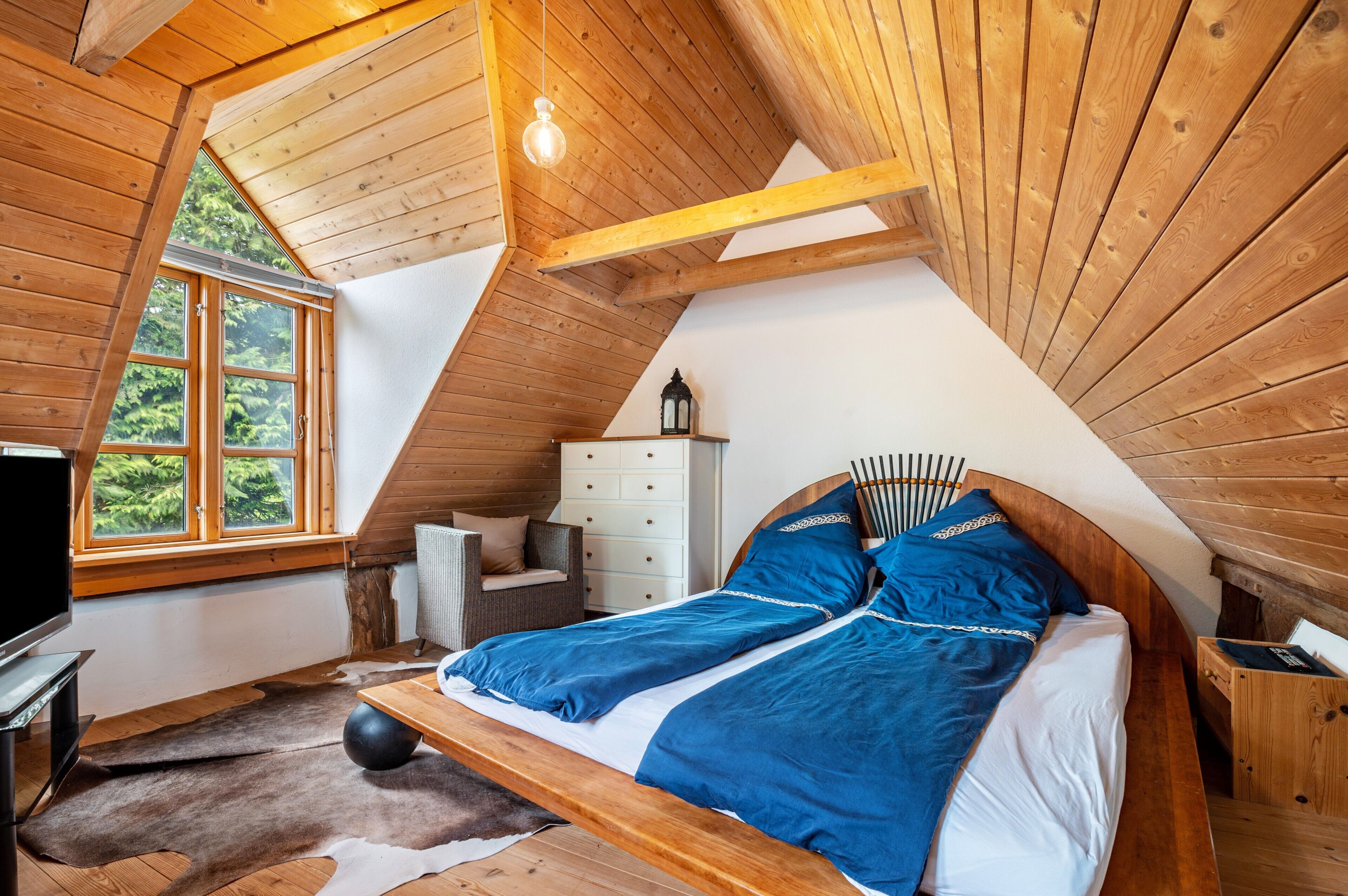 1 chambre, fer et planche à repasser, Wi-Fi gratuit, draps fournis