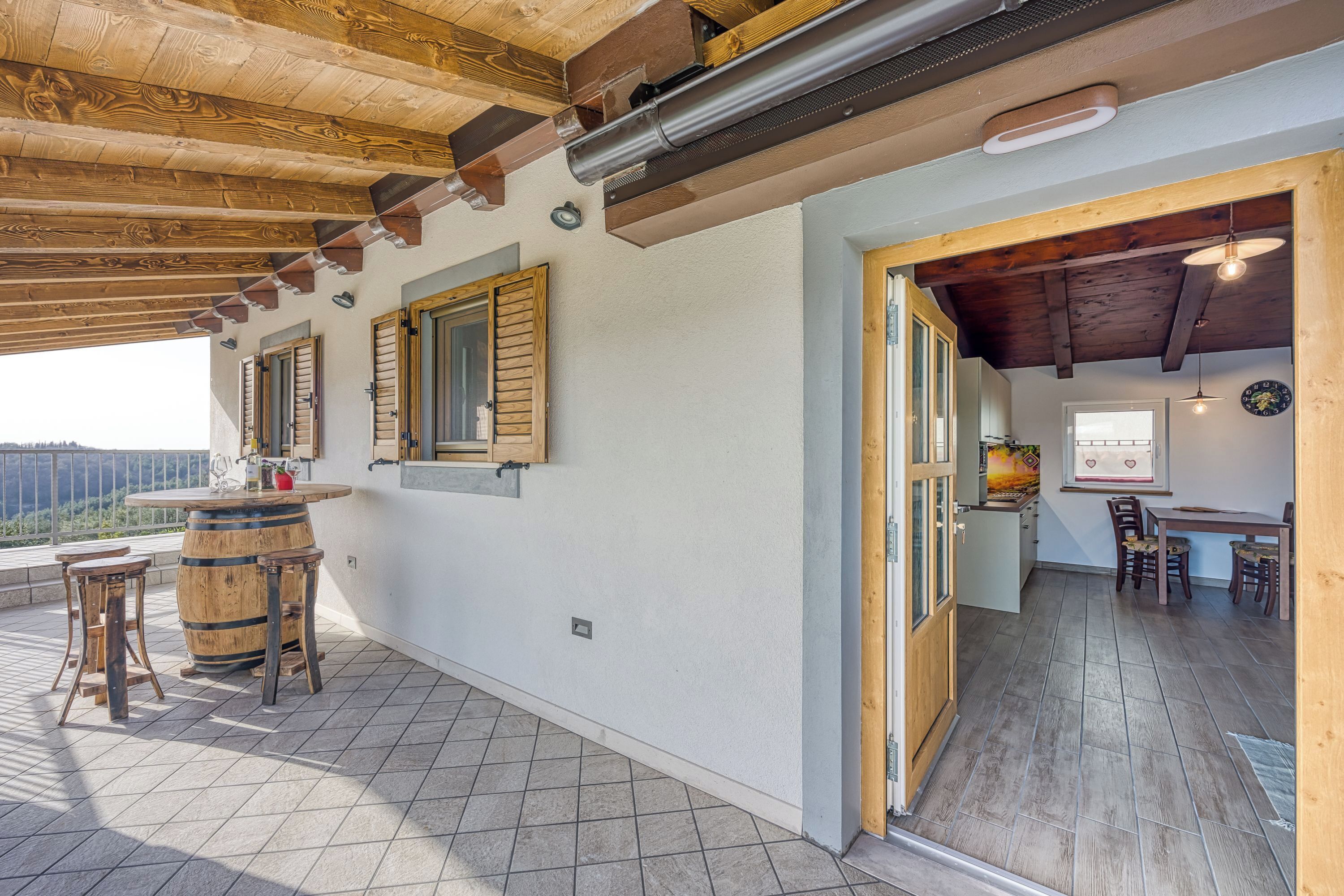 Family Apartment, Multiple Bedrooms (Tourist Farm Tonin - Apartment 3) | Interior