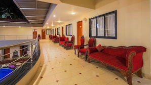 Interior - The Center Court Resort and Spa (Varca)