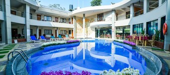 The Center Court Resort and Spa