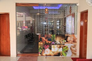 Spa - The Center Court Resort and Spa (Varca)