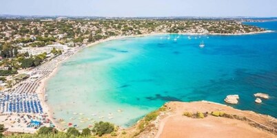 Villa near the sea in full relaxation - large garden wi-fi