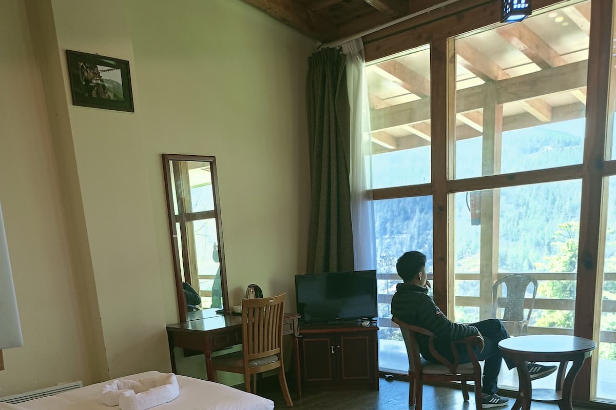 In-room safe, individually furnished, blackout curtains, soundproofing