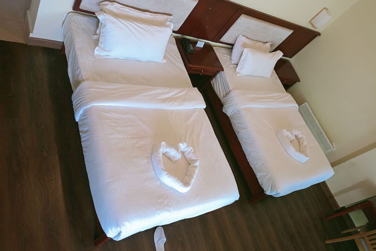 Deluxe Room, 1 Bedroom, Mountain View, Mountainside