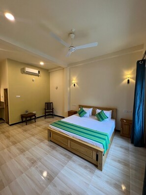 5 Schlafzimmer, WLAN, Bettwäsche
