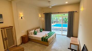5 chambres, Wi-Fi, draps fournis