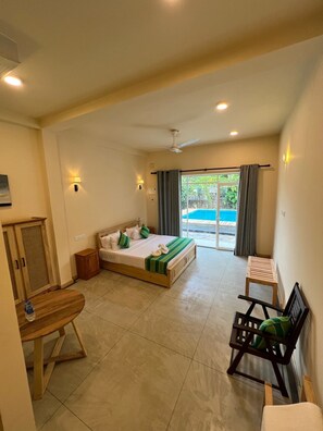 5 Schlafzimmer, WLAN, Bettwäsche