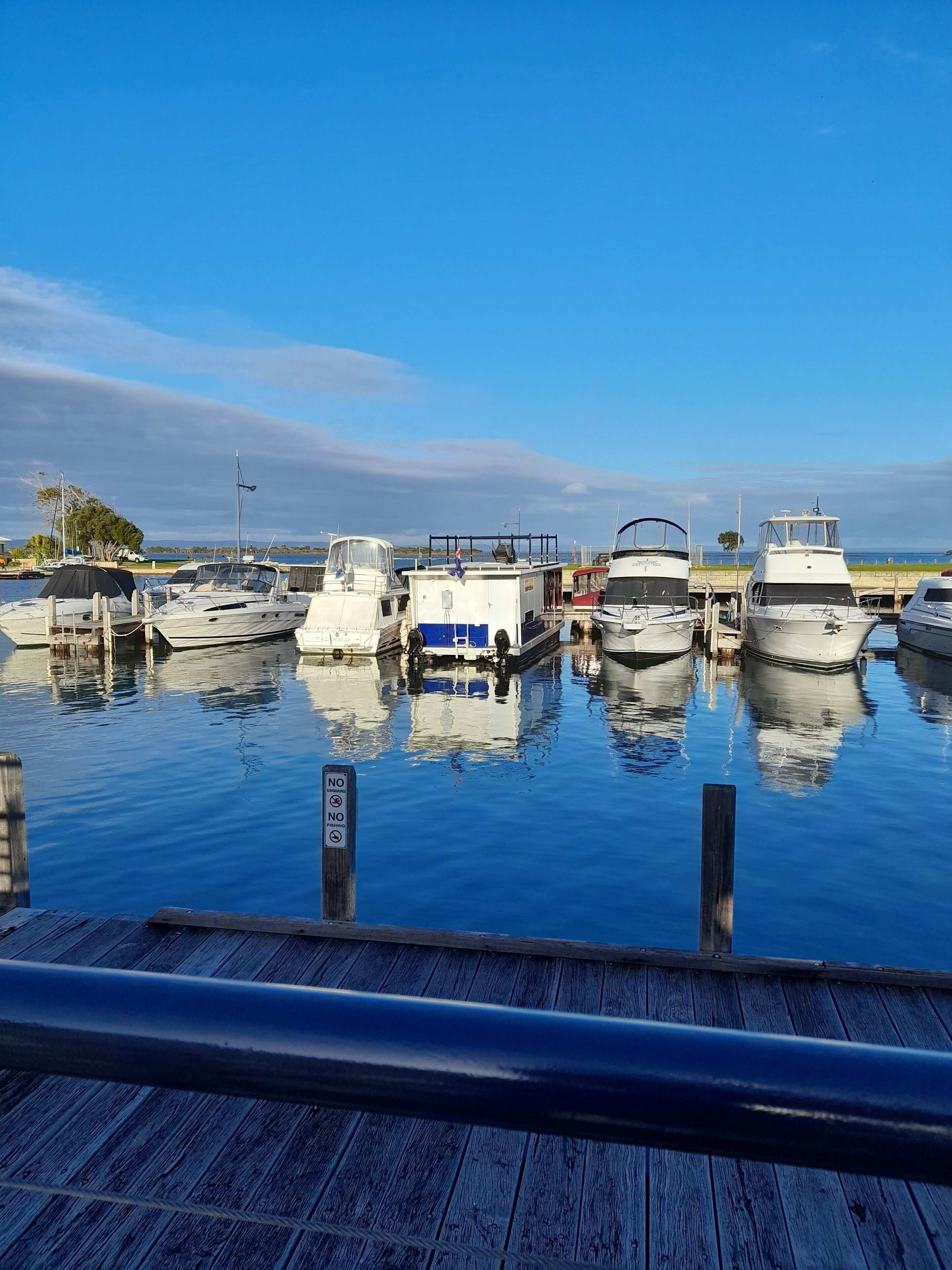 Marina/club náutico