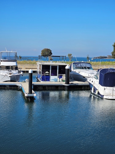 ACCOMMODATION ONLY. 
Location - Mandurah Quay Resort and Boundry Island Brewery.