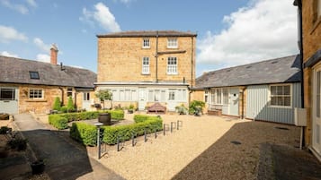 Cottage | Terrace/patio