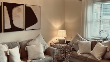 Casa de campo | Área de estar | TV