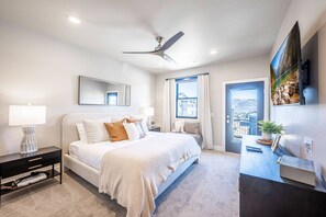 3 habitaciones, tabla de planchar con plancha y wifi gratis