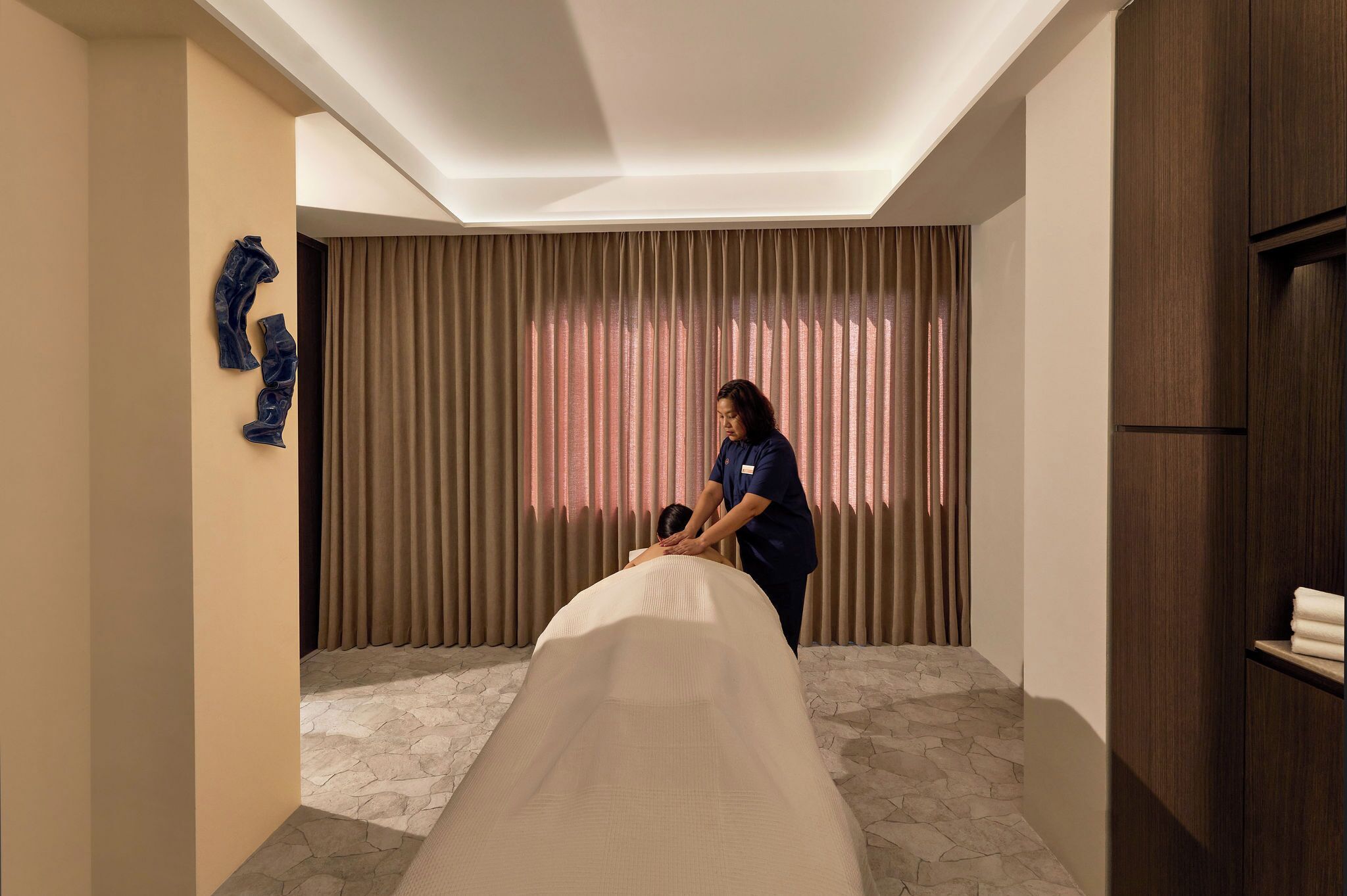 Spa treatment