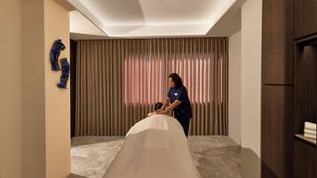 Spa treatment