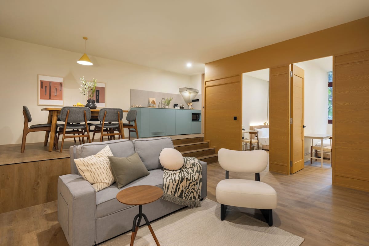 Family Suite, 2 Bedrooms, Kitchenette