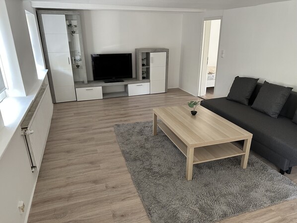 Living area - Handwerker Wohnung für 2-6 Personen Sehr Zentral in Celle (Celle)