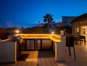 Property grounds - Villa for rent in Benissa, AZUR. (Benissa)