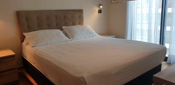 1 bedroom, WiFi