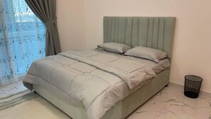 2 Schlafzimmer, Bügeleisen/Bügelbrett, WLAN, Bettwäsche