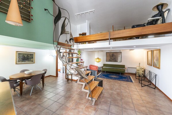 1 bedroom - Piazza Carlo III 69 in Naples (Naples)