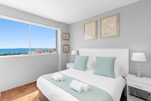 アパートメント (2 Bedrooms) | 2 室のベッドルーム、WiFi (無料)