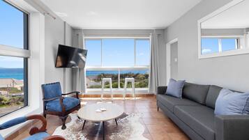 Apartment (2 Bedrooms) | Wohnbereich