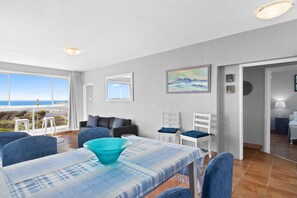Apartment (2 Bedrooms) | Living area - Blouberg Heights 108 (Cape Town)