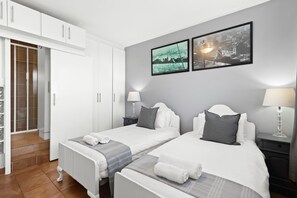 Apartment (2 Bedrooms) | 2 Schlafzimmer, kostenloses WLAN