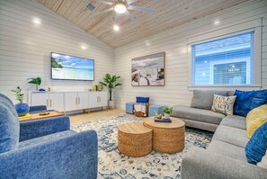 Smart-TV og kontorer