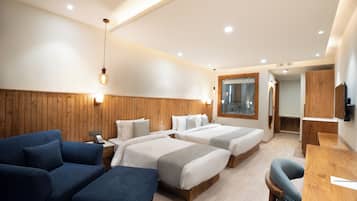 Triple Room | 1 bedroom, premium bedding, free WiFi, bed sheets