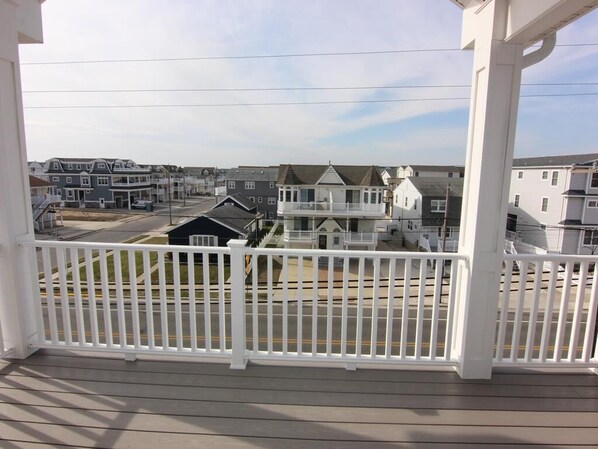 Property grounds - 5709 Landis, Unit:South (Sea Isle City)