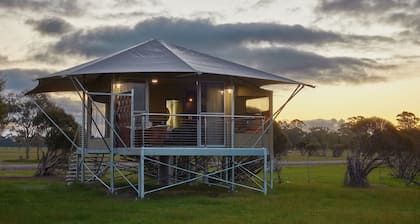Willow Wood Glamping Retreat