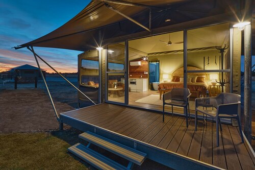 Willow Wood Glamping Retreat