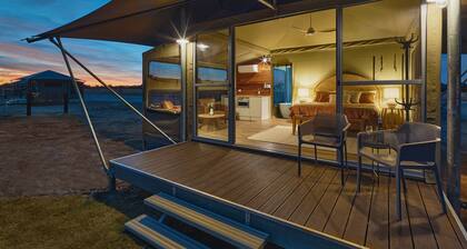 Willow Wood Glamping Retreat