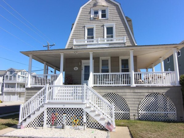 Exterior - 19 49th Street Sea Isle City (Sea Isle City)