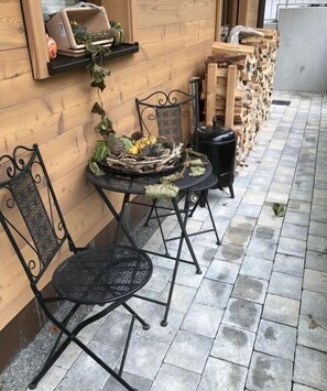 Terrazza/patio