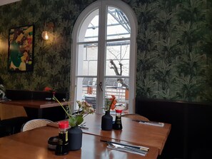 Opções para refeição