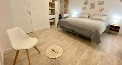 Gßtes Les Rives de Chenonceaux (draps, serviettes et ménage inclus)