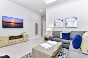 Una Smart TV