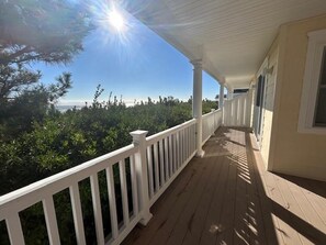 Property grounds - 7411 Pleasure Avenue North (Sea Isle)