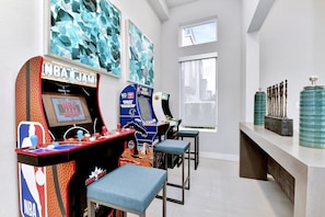 Game room