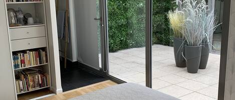 1 camera, ferro/asse da stiro, Wi-Fi, lenzuola