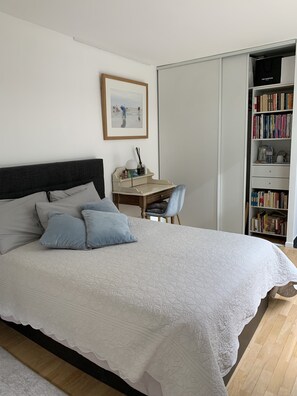 1 Schlafzimmer, Bügeleisen/Bügelbrett, WLAN, Bettwäsche