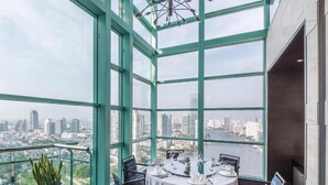 Restaurant - Chatrium Hotel Bangkok (Bangkok)
