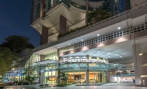 Front of property - Chatrium Hotel Bangkok (Bangkok)